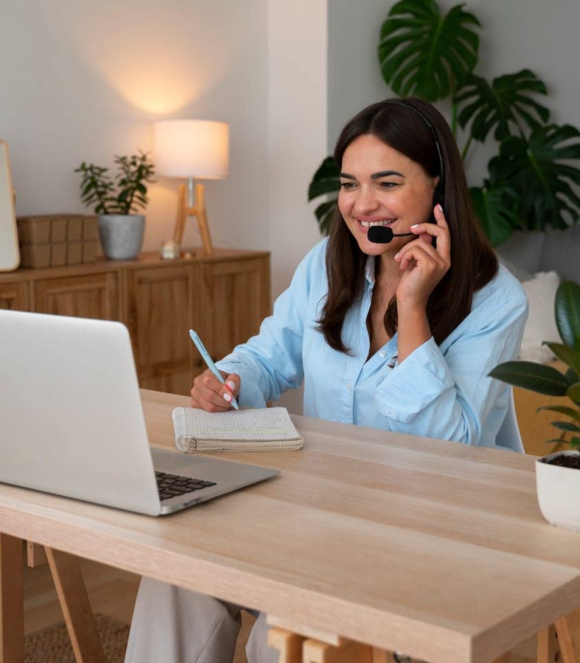 Virtual assistant services for small businesses