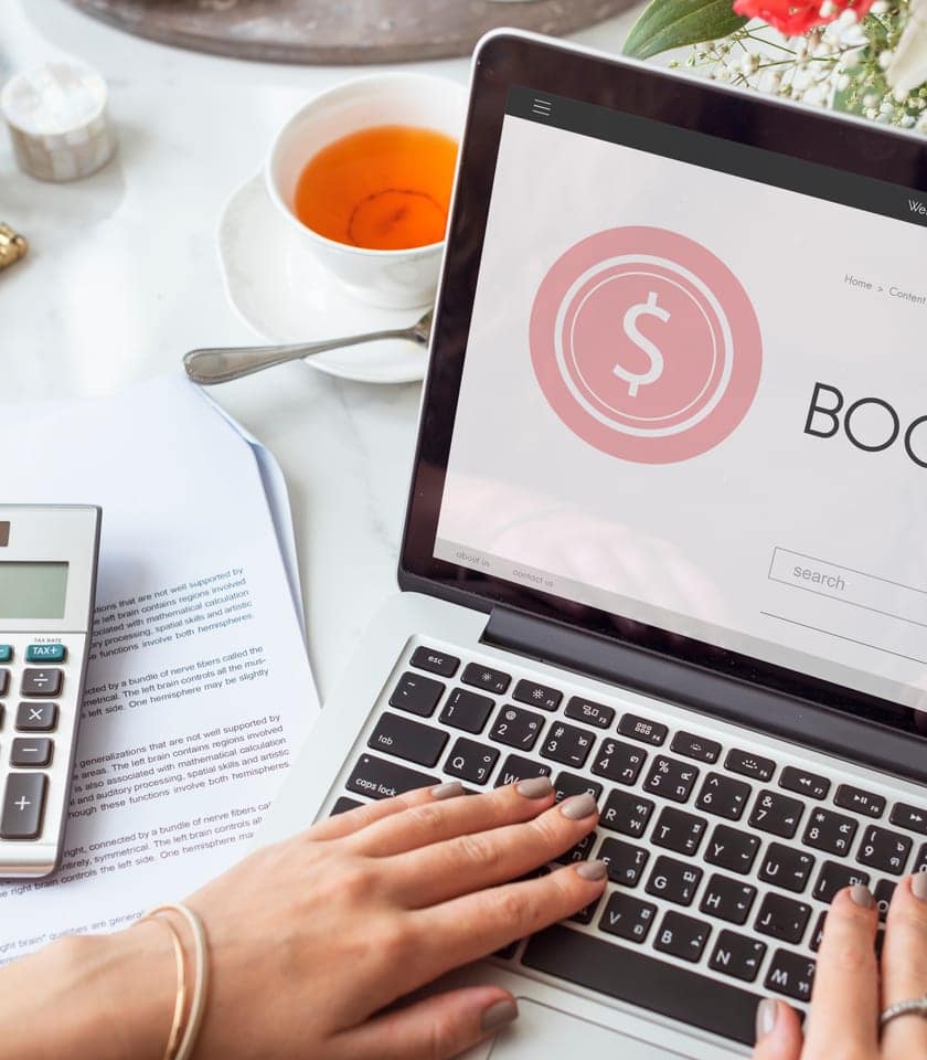 Bookkeeping services for small businesses
