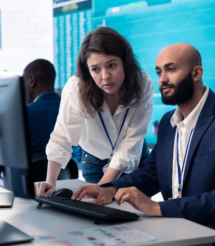 Financial controller services