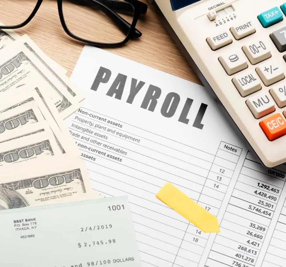 Payroll management services for businesses in the USA